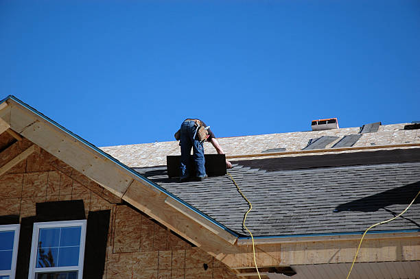 Roof Insulation Installation in Bard College, NY